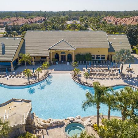 Paradise Palms - 5 Bedroom Pool Home - 3500Pp Киссимми Экстерьер фото
