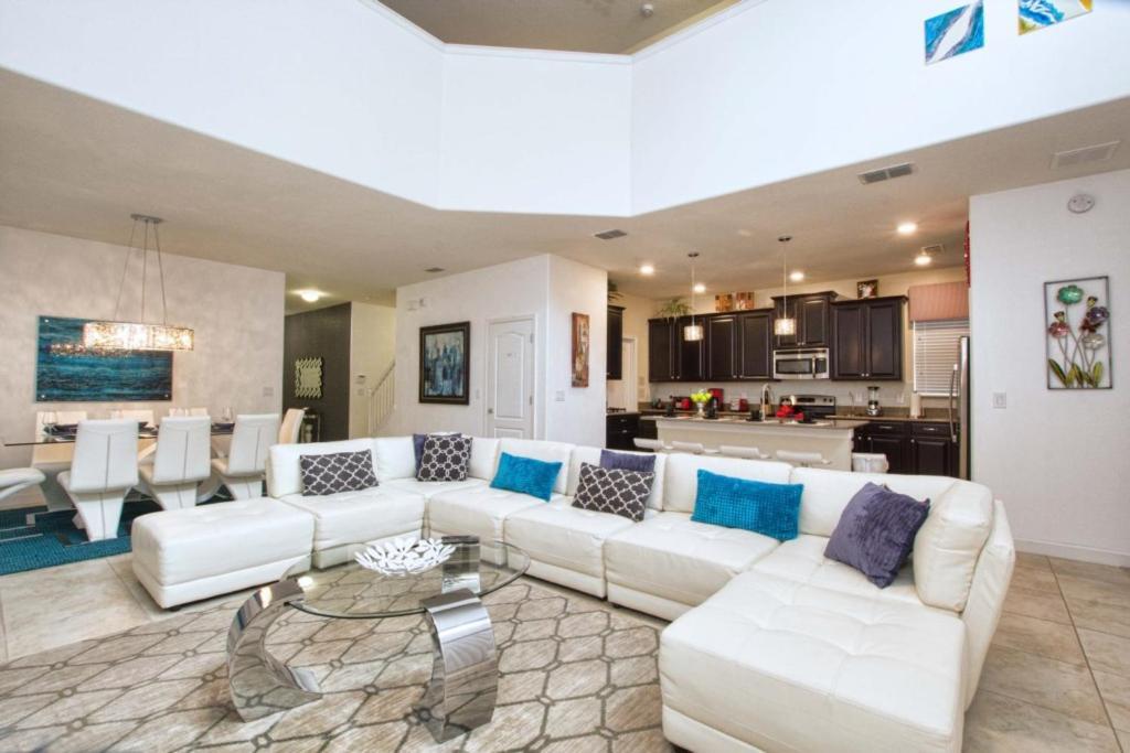 Paradise Palms - 5 Bedroom Pool Home - 3500Pp Киссимми Экстерьер фото