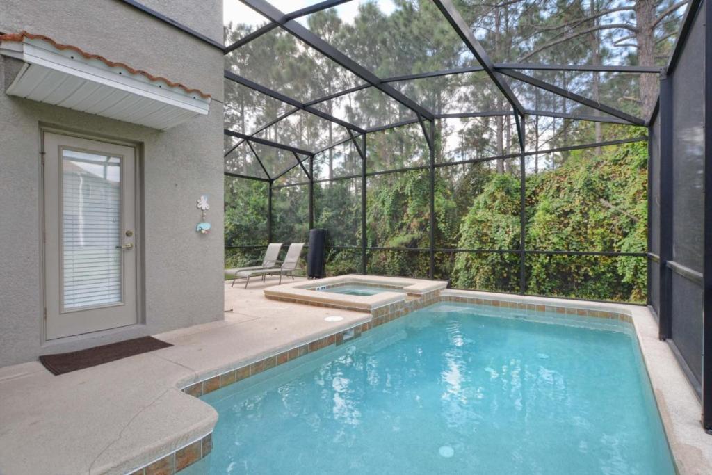 Paradise Palms - 5 Bedroom Pool Home - 3500Pp Киссимми Экстерьер фото