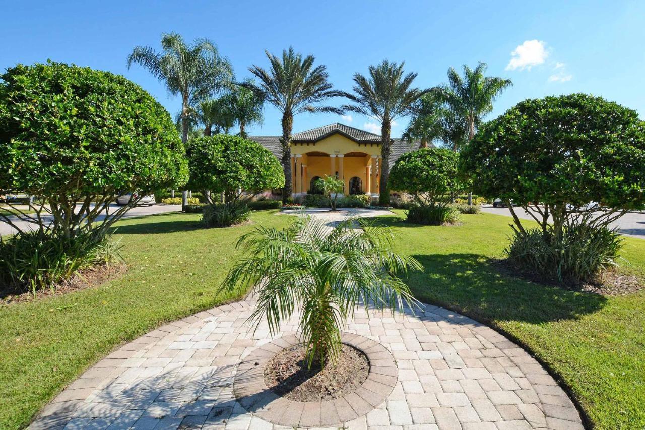 Paradise Palms - 5 Bedroom Pool Home - 3500Pp Киссимми Экстерьер фото