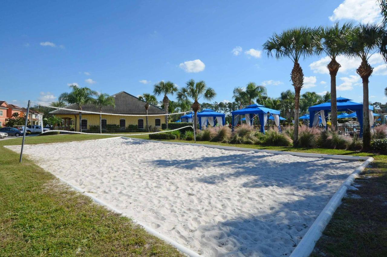 Paradise Palms - 5 Bedroom Pool Home - 3500Pp Киссимми Экстерьер фото