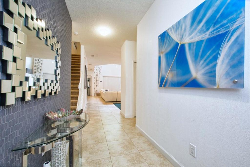 Paradise Palms - 5 Bedroom Pool Home - 3500Pp Киссимми Экстерьер фото