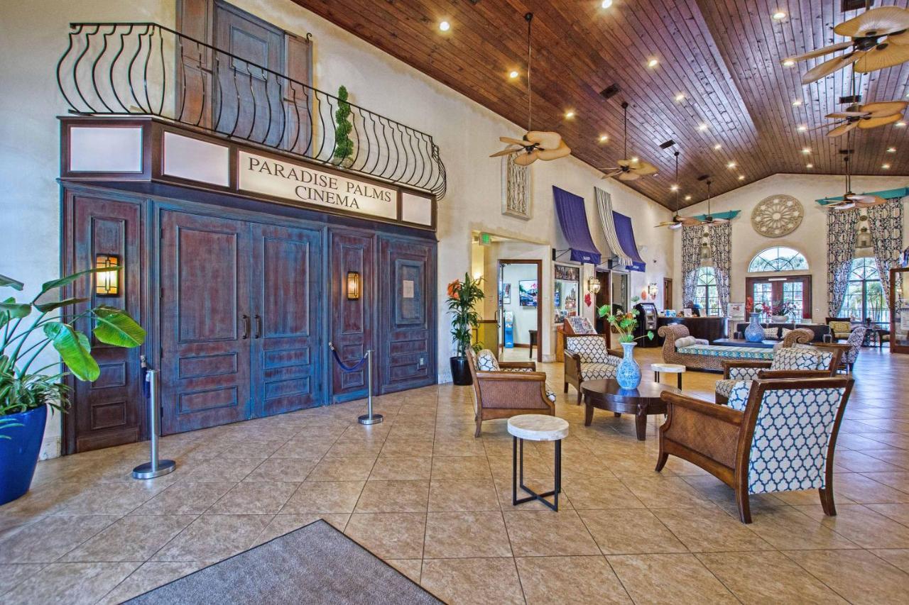 Paradise Palms - 5 Bedroom Pool Home - 3500Pp Киссимми Экстерьер фото
