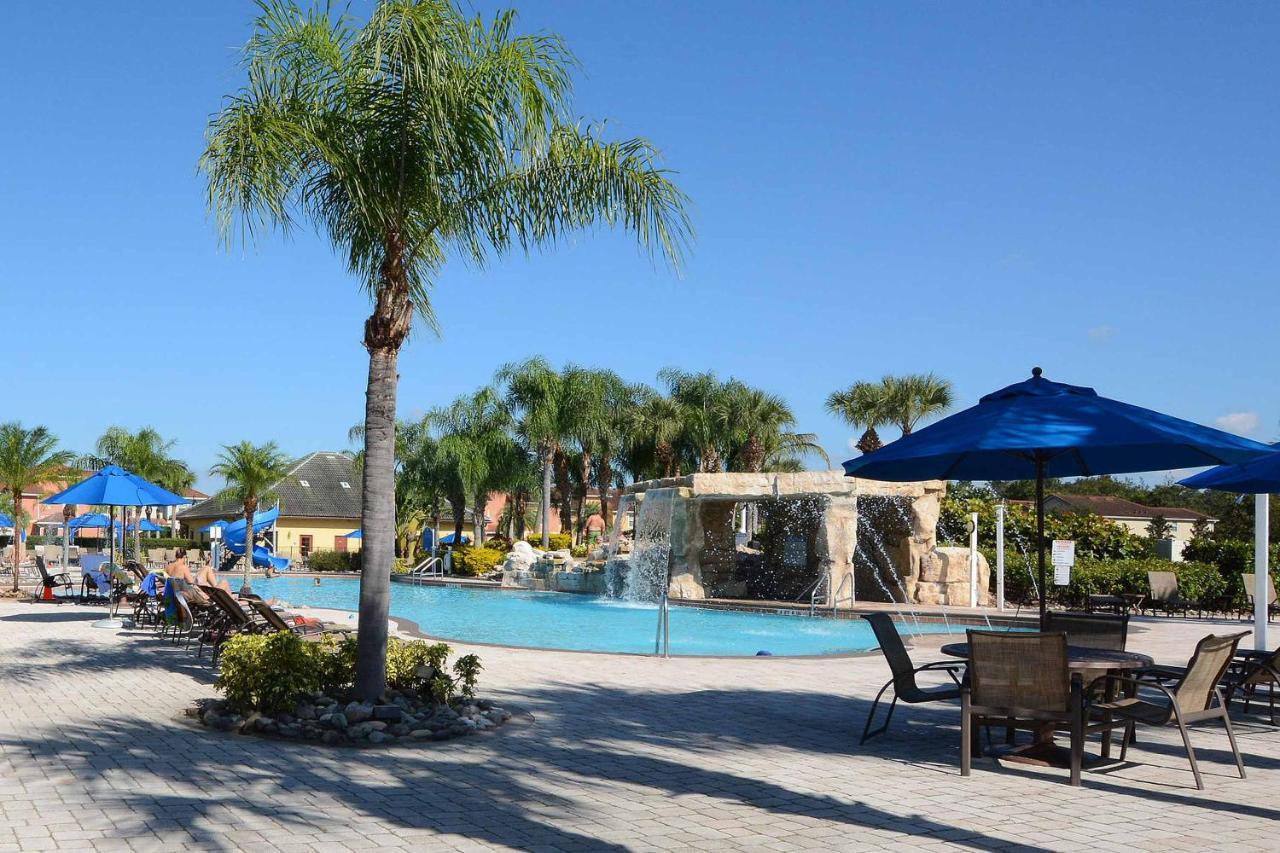 Paradise Palms - 5 Bedroom Pool Home - 3500Pp Киссимми Экстерьер фото