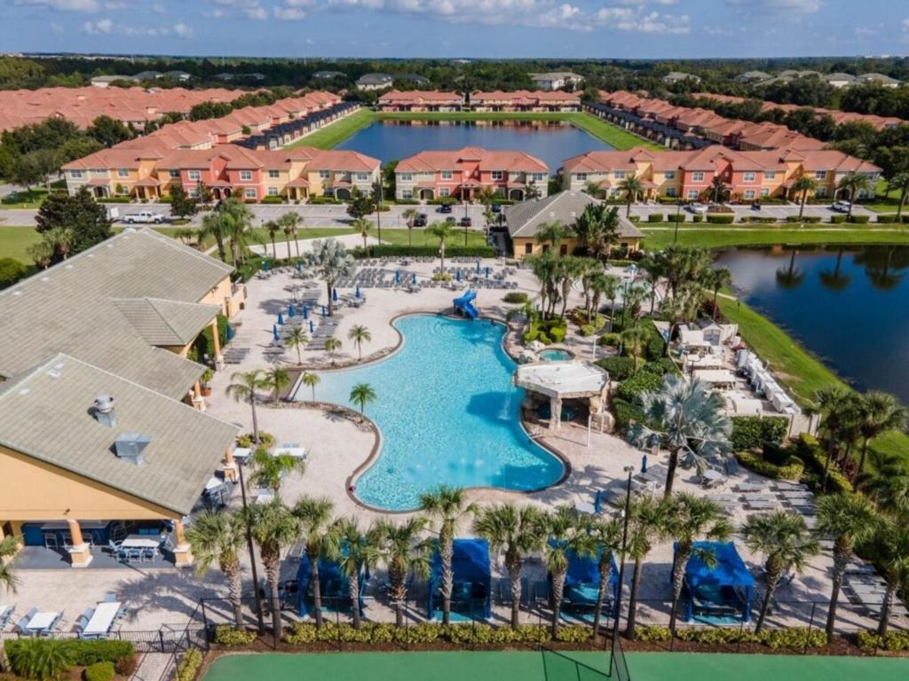Paradise Palms - 5 Bedroom Pool Home - 3500Pp Киссимми Экстерьер фото