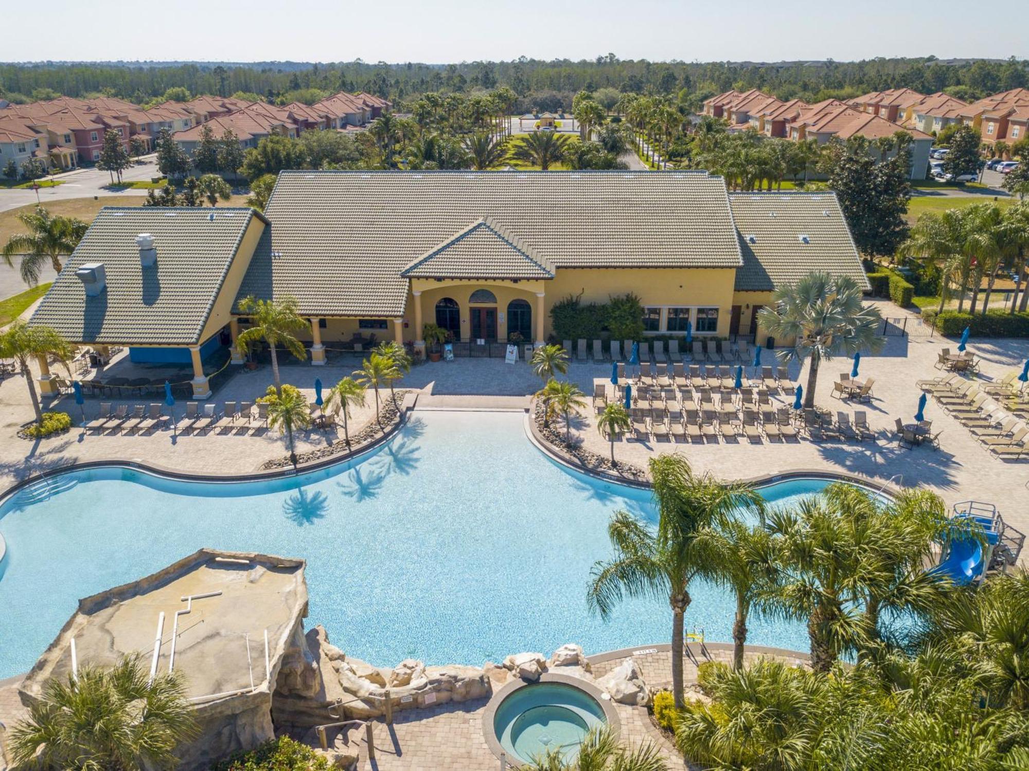 Paradise Palms - 5 Bedroom Pool Home - 3500Pp Киссимми Экстерьер фото